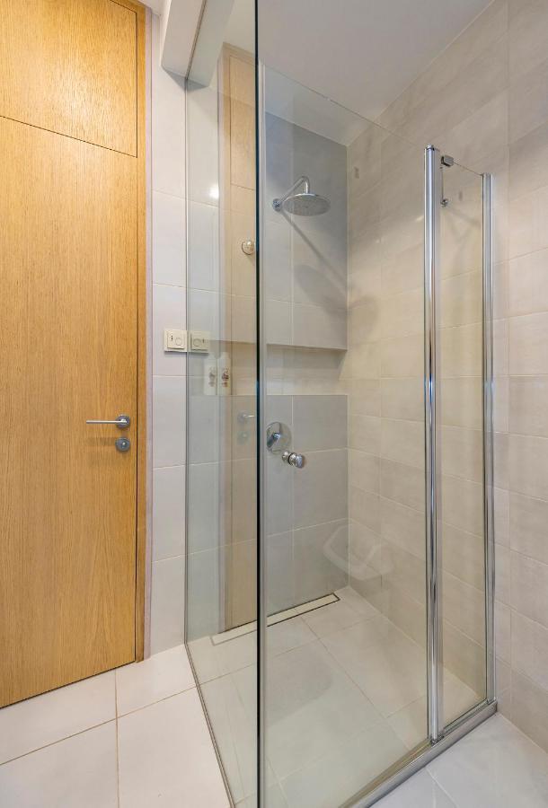 Deluxe River View Apartment By Polo Apartment Kowno Zewnętrze zdjęcie