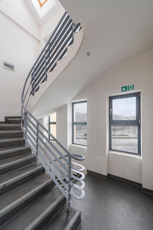 Deluxe River View Apartment By Polo Apartment Kowno Zewnętrze zdjęcie